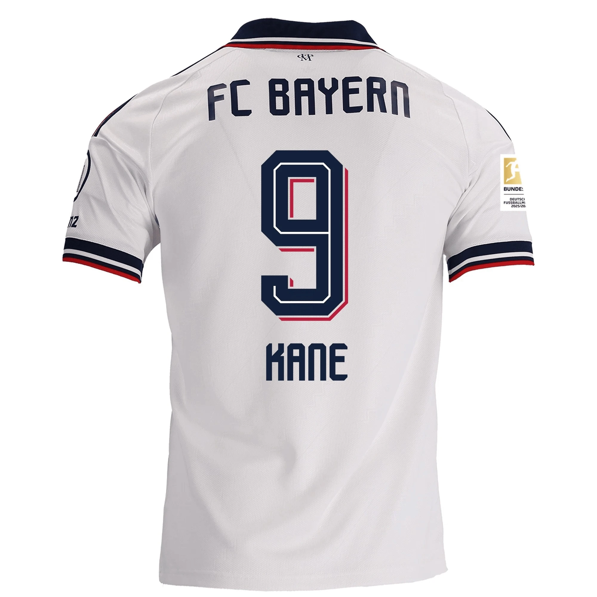 2026-27 Season Bayern Away Football Jersey Shirt, Men Women New Sport Tshirt, Breathable Quick Drying Sweatshirt Jersey