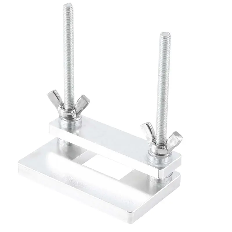 

AEB0-Violin Head Fixture Fixed Clip And Fingerboard Mounting Angle Accurate Measuring Tool Accessories