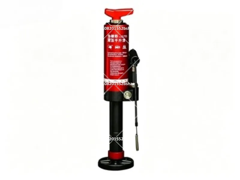 Vertical Rescue Tool Car SUV Monkey Climbing Pole Hydraulic Jack Adjustable Escape Across Desert