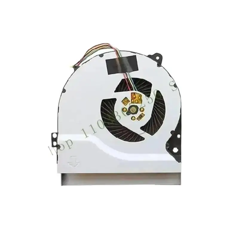 ## New laptop CPU fan compatible for x450v x550c x550v x450c x550l a450c k552v a550v series fan