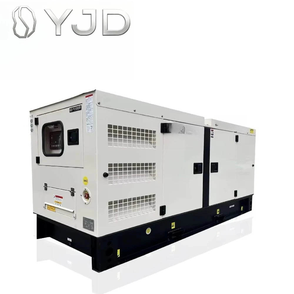 Tier3 90kva pekins Epa United States diesel Generators for Prkins Engine 1104D-E44TAG1