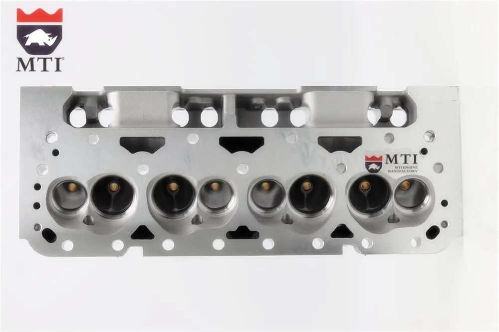 Brand New GM350 5.7 SBC Cylinder Head For GM CHEVY MOTOR V8 Car Engine ALUMINUM 12558060 10239906