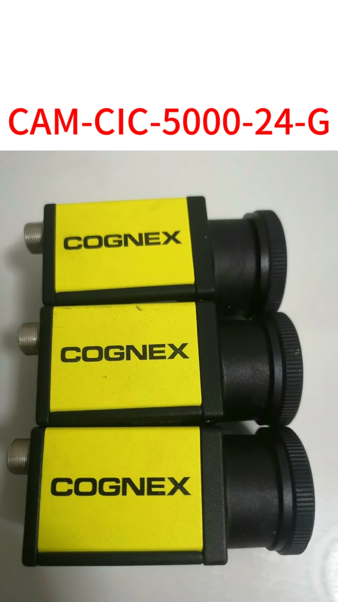 

Brand New CAM-CIC-5000-24-G