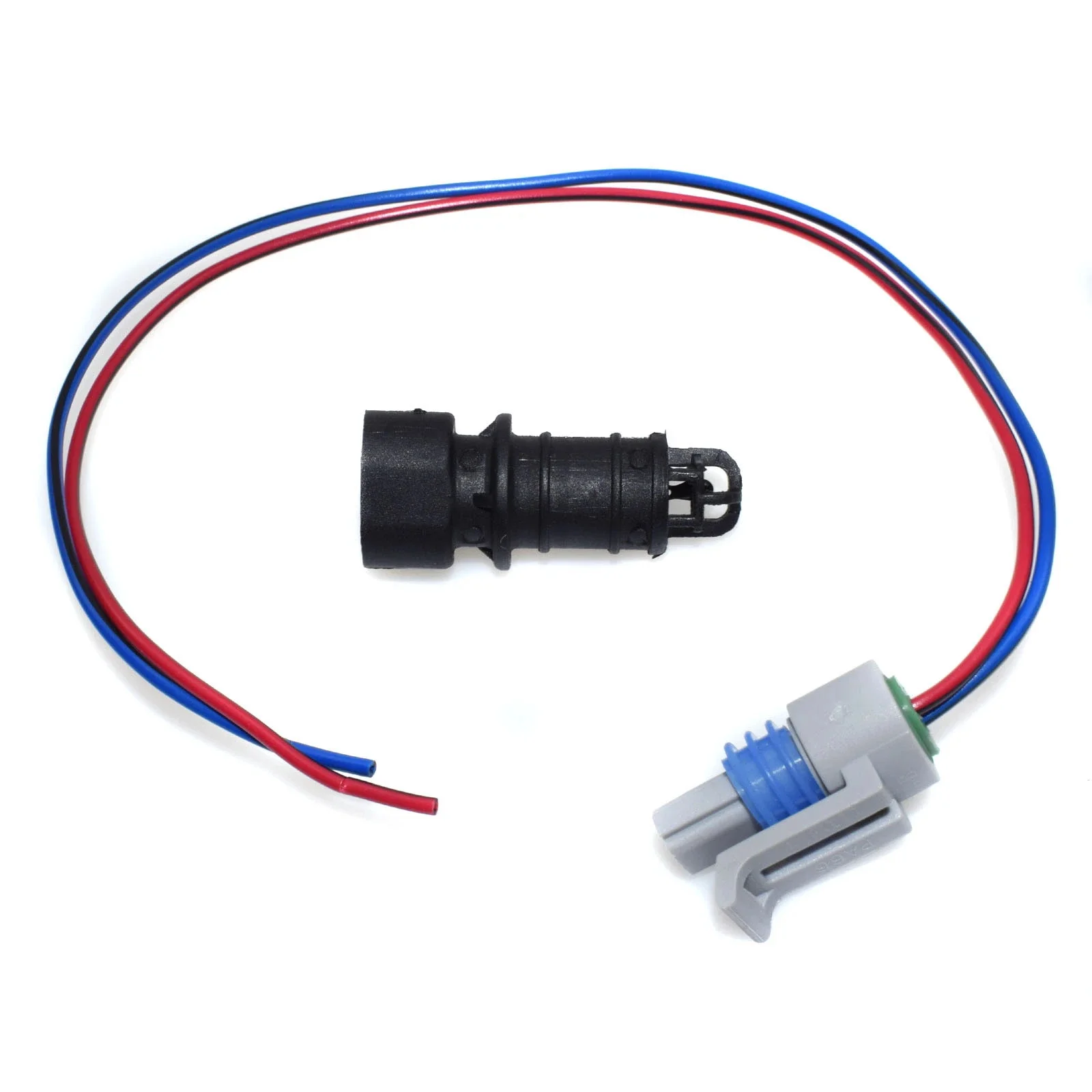 12110319 Intake Air Temperature Sensor Pigtail Harness For Chevy GMC Cadillac Buick 1996 1997 1998 1999 2000 2001 2002 2003 2004