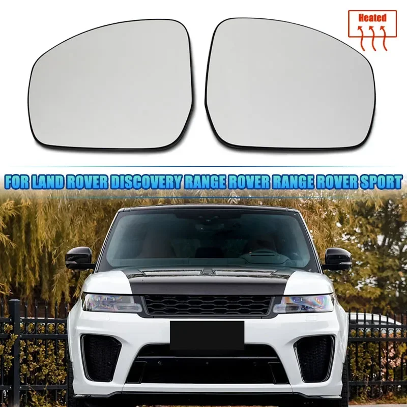 

Зеркальное стекло с подогревом для ослепительных зон для Land Rover Range Rover 2013- Range Rover Sport 2014- Discovery 4 5 LR045153 LR045152