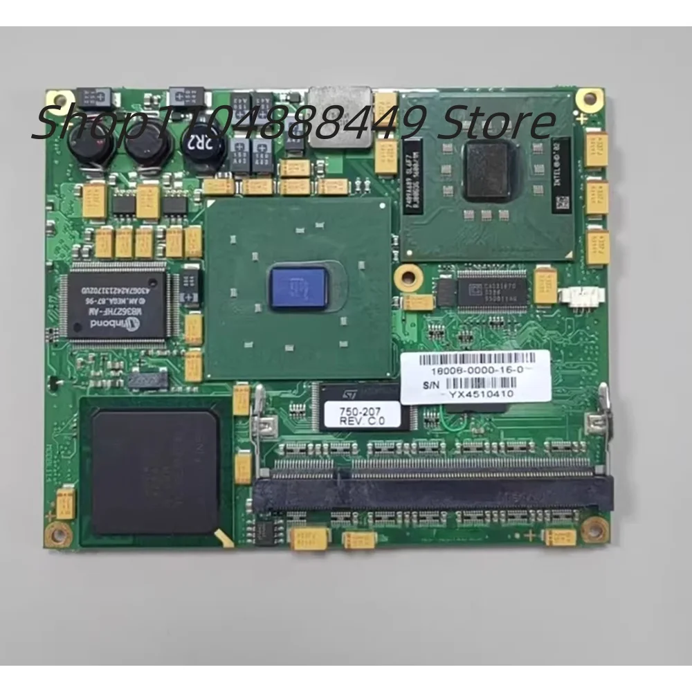18008-0000-16-0  SI1/IW1 Industrial control motherboard