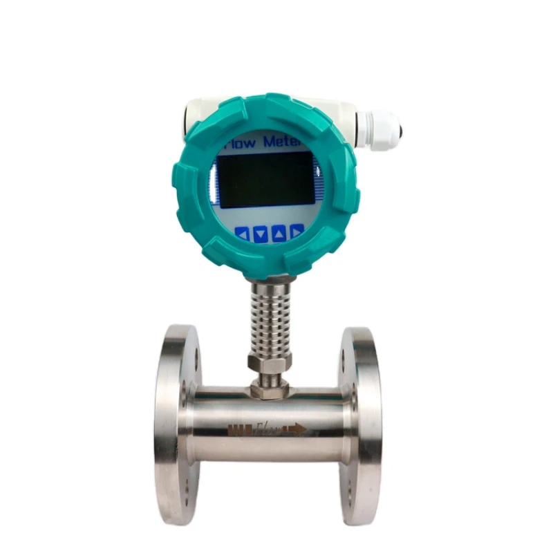 

Best price wine electromagnetic flow meter Ultrasonic TUF Flow Meter diesel flow meter hot selling endress flowmeter Sewage