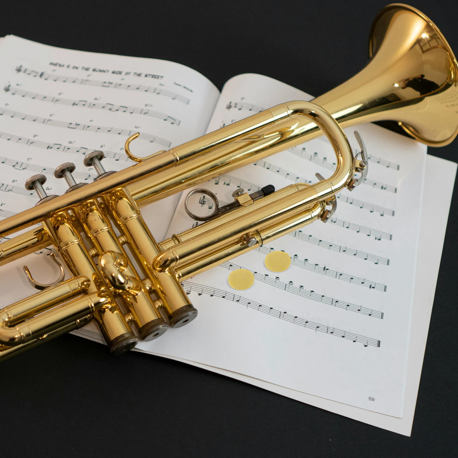 

1 Set Piccolo Tone Plugs: Durable Key Hole Covers For Open Hole Piccolos School Band Practice Repair Diy Woodwind Instrument