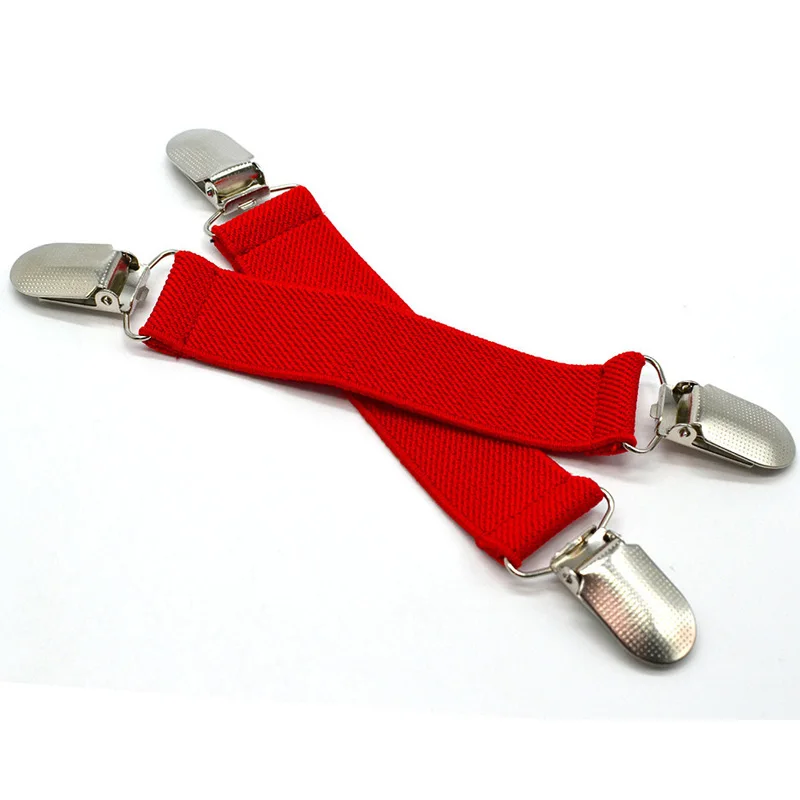 Универсальный Регулируемый зажим для одежды унисекс