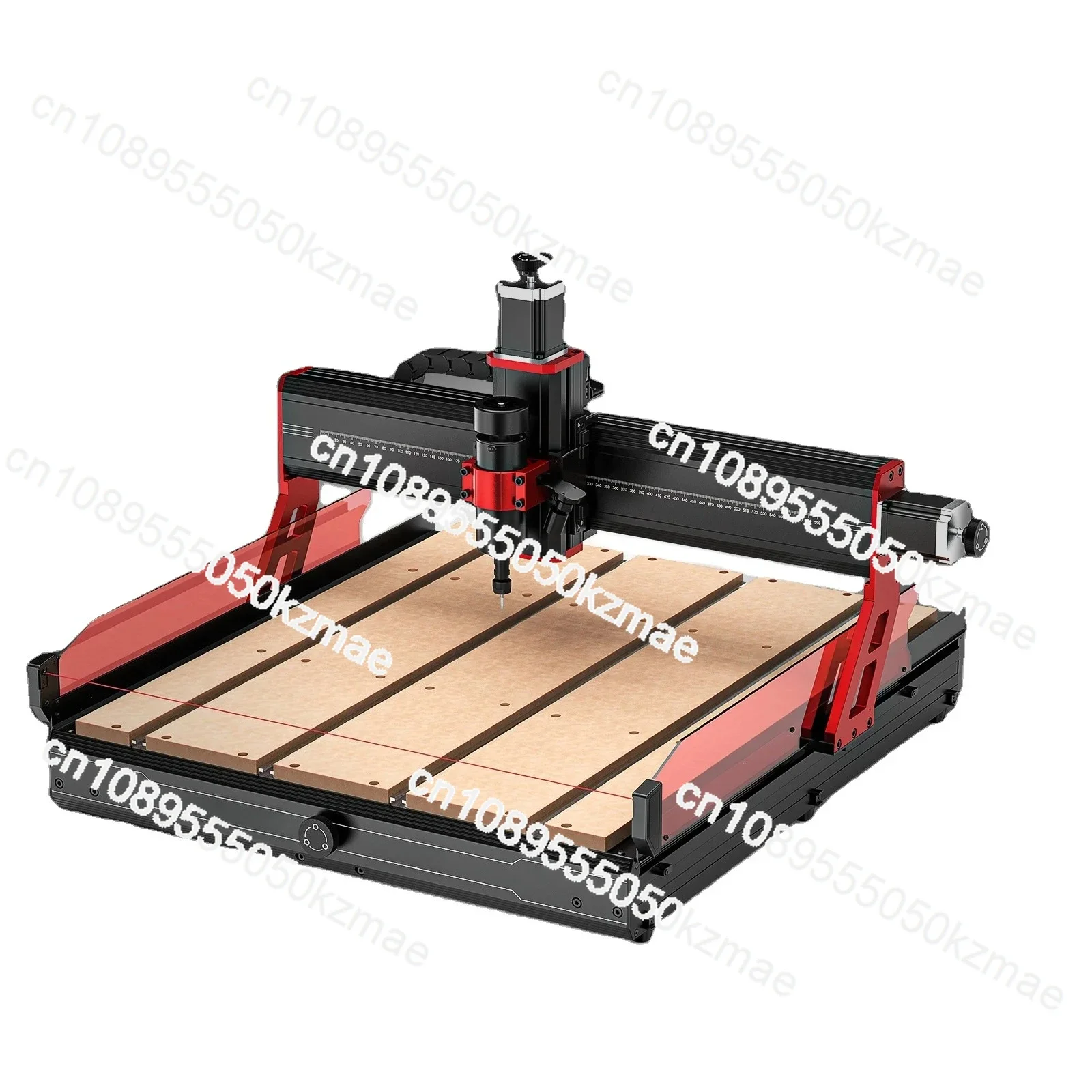 Stone Engraving Machine  Laser Wood Carver for 3D Foam/EPS/Mold Making Work Area Control
