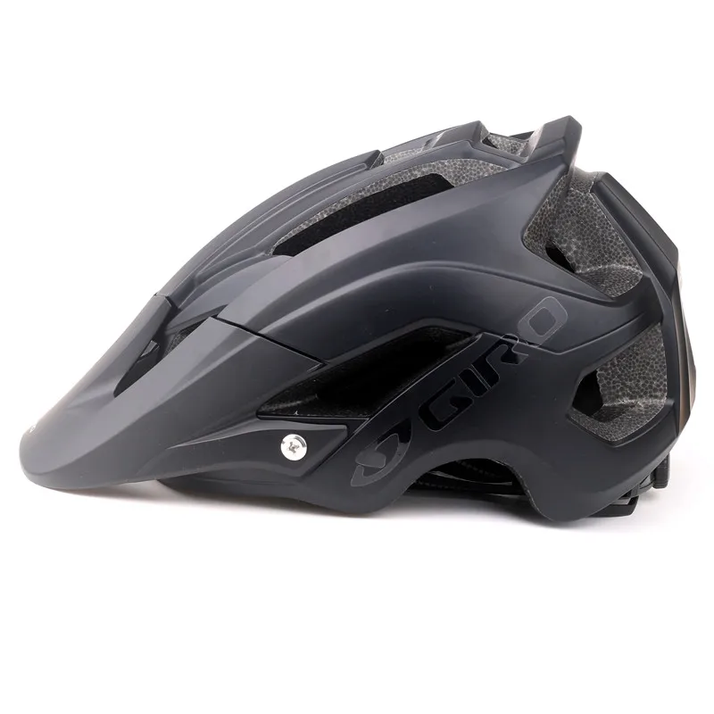 Mountain Bike Helmet For Men Women Mtb Cycling Helmet Road Bicycle Equipement Sports Safety Cap BMX Size M 54-60cm