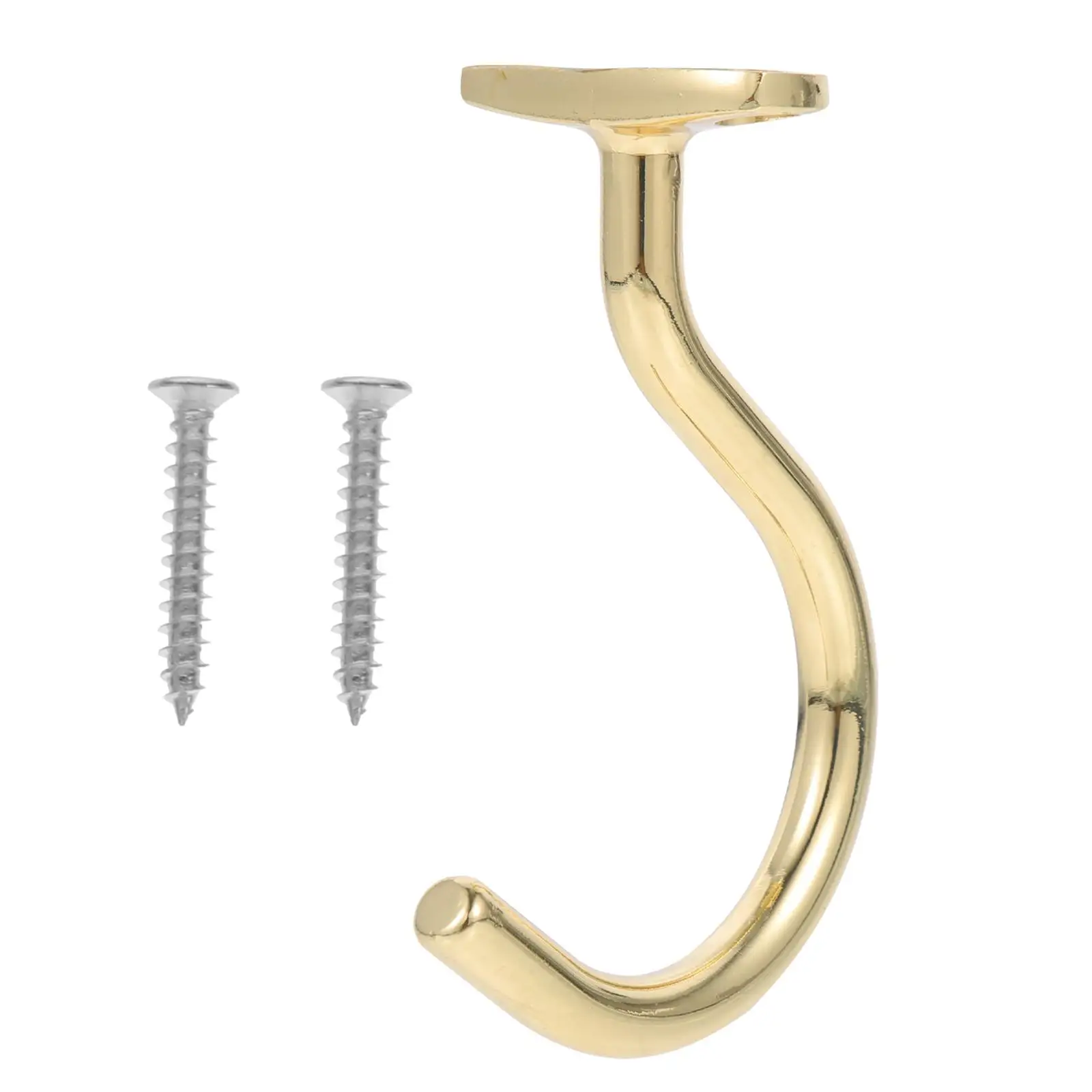 

Billiard Table Hooks Metal Holder Accessories for Pool Table Black 8 Snooker Durable Easy Install Storage Solution Fits Most
