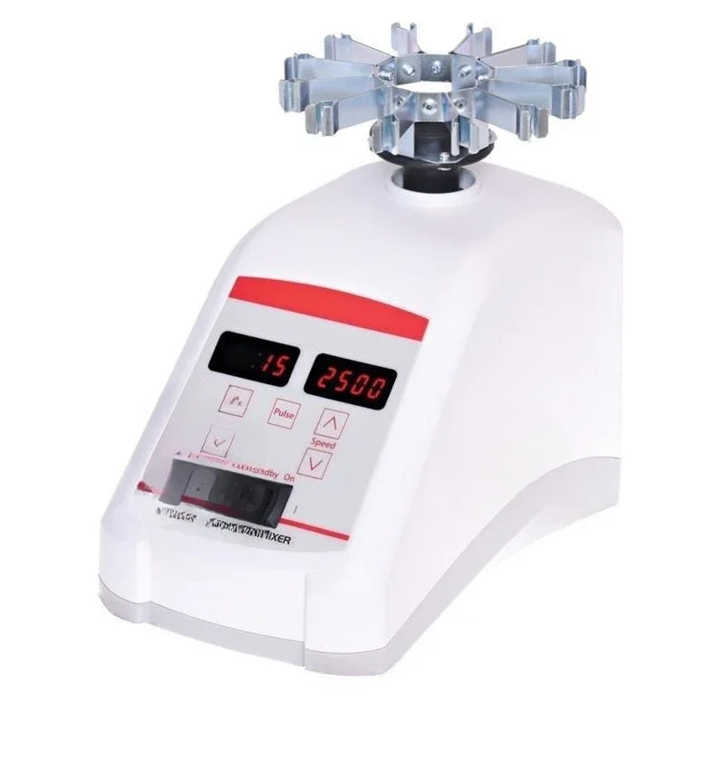 Vortex Oscillator, Large Load Microplate Multitube