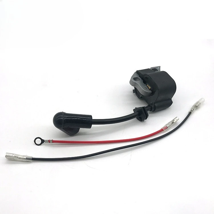 MS170 180 Ignition Coil, Magnetic Flywheel, Stator, Rotor 017 018 Insulation Pad, High Voltage Bag Cap