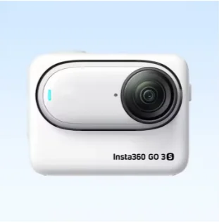 كاميرا Insta360 GO 3/GO3 4K الرياضية مدونة فيديو Extreme Pro FlowState Stabilization 4m مقاومة للماء تتبع وجه صغير صغير #4