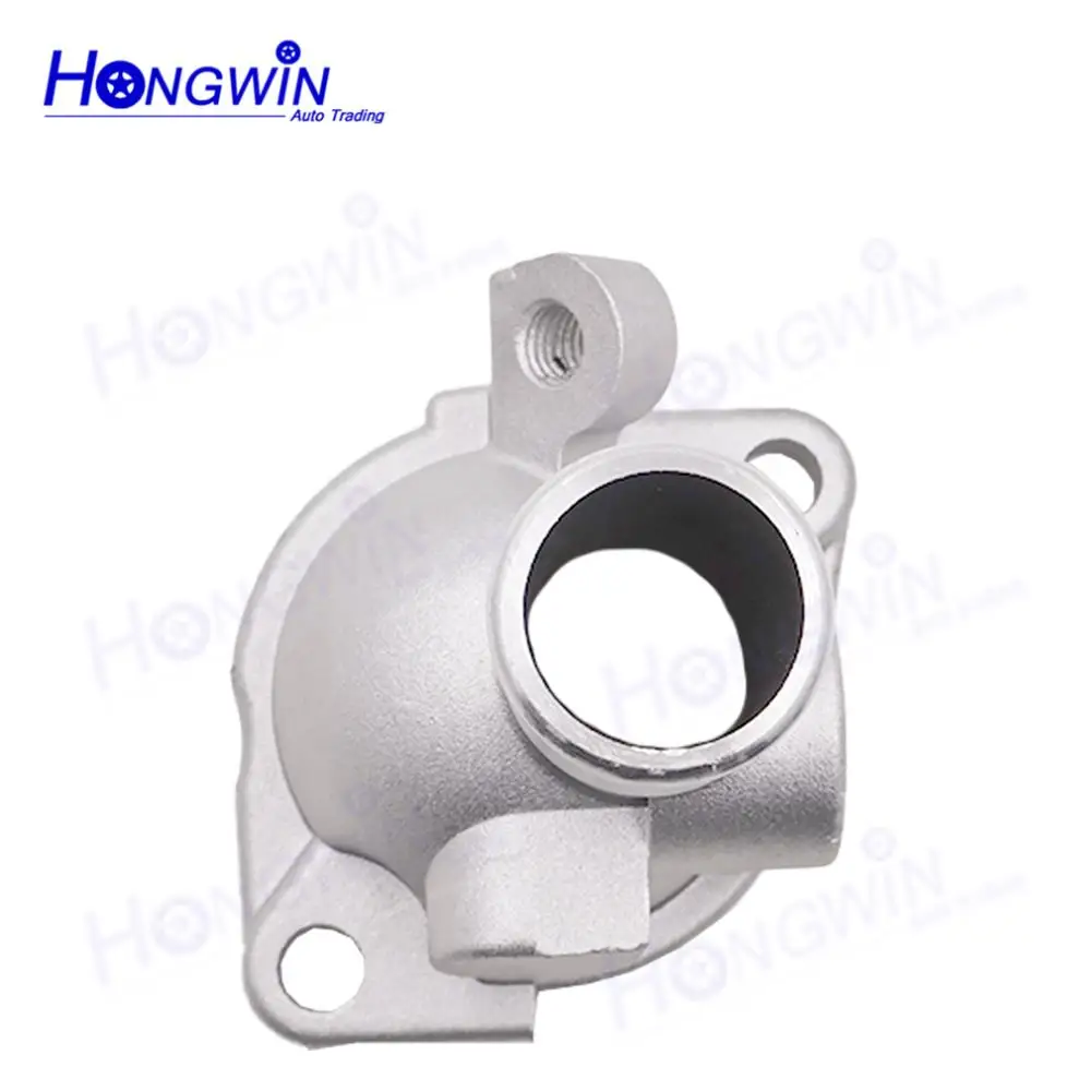 16321-97207 16321 97207 1632197207 Engine Coolant Thermostat Housing Fit Toyota Duet M100A M101A 1998-2000 For Engines EJDE EJVE