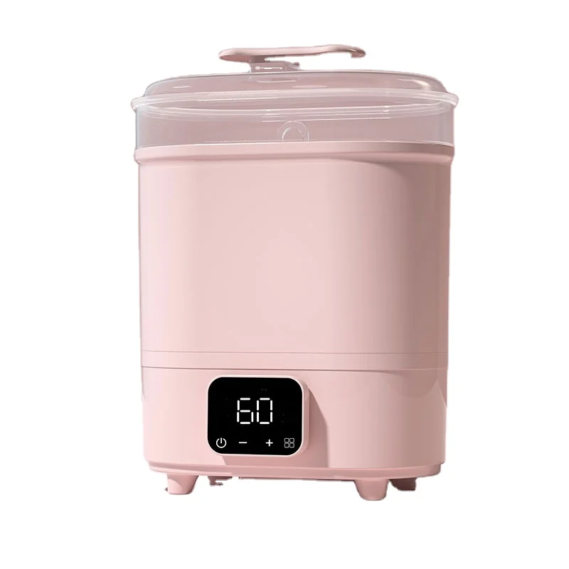 YTYIN US UK Baby Sterilizer Hot Sale Summer 5 In 1 Sets Baby Bottle Sterilizer Dryer For Baby Bottle Feeding