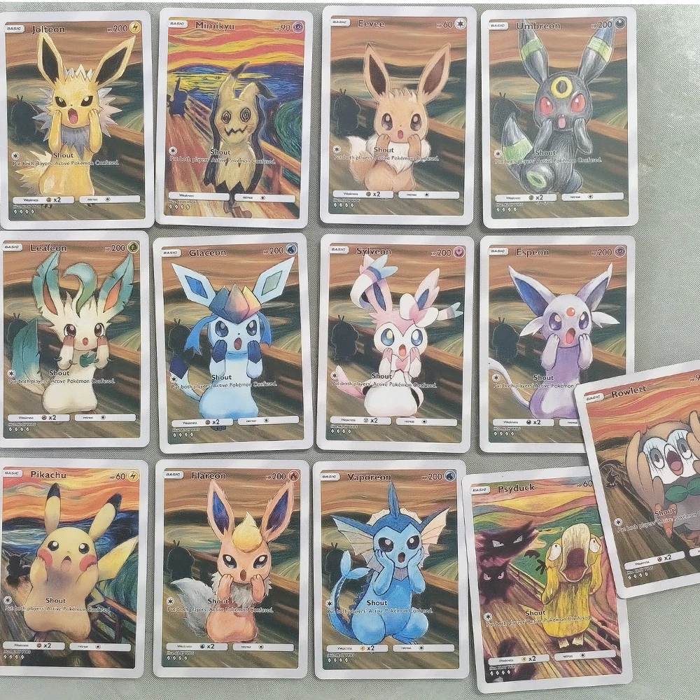 Pokemon Eeveelution…