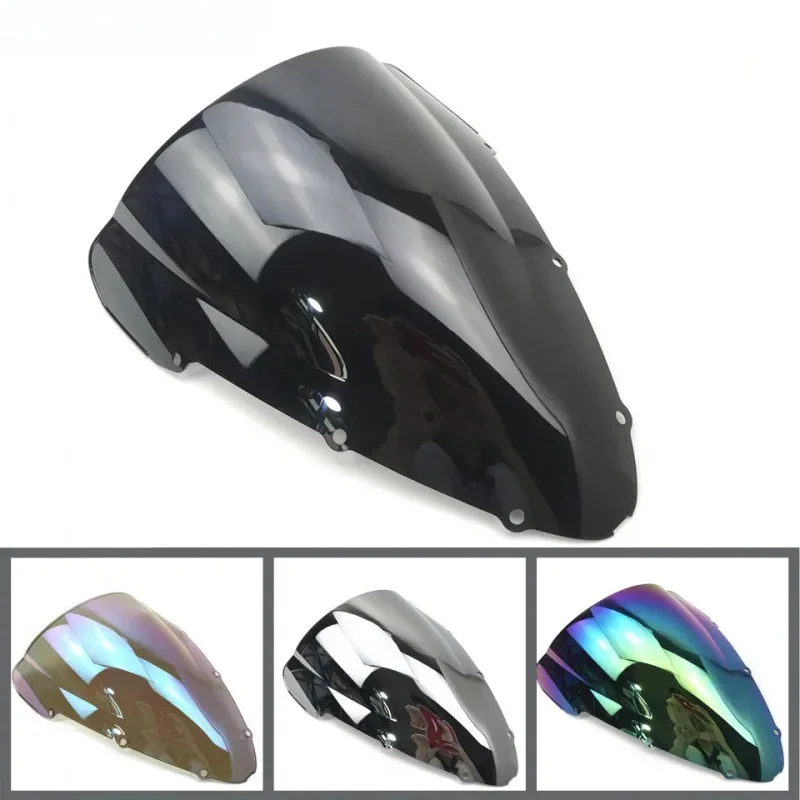 Motorcycle Windshield Windscreen For Honda CBR600F CBR600 CBR 600 F F4i 2001-2007 02 03 04 05 06 07