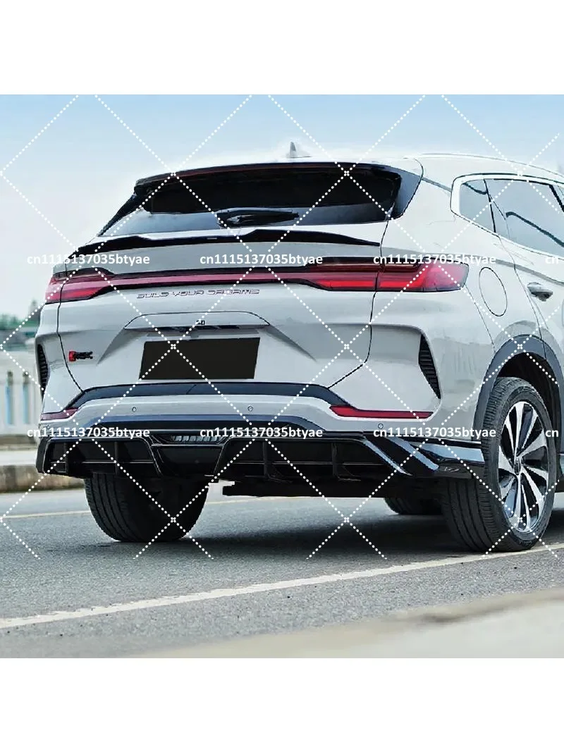 High Quality Car 4-piece Body Kit for  Song Plus New Condition Wholesale Car Accessories Upgrade Car Body