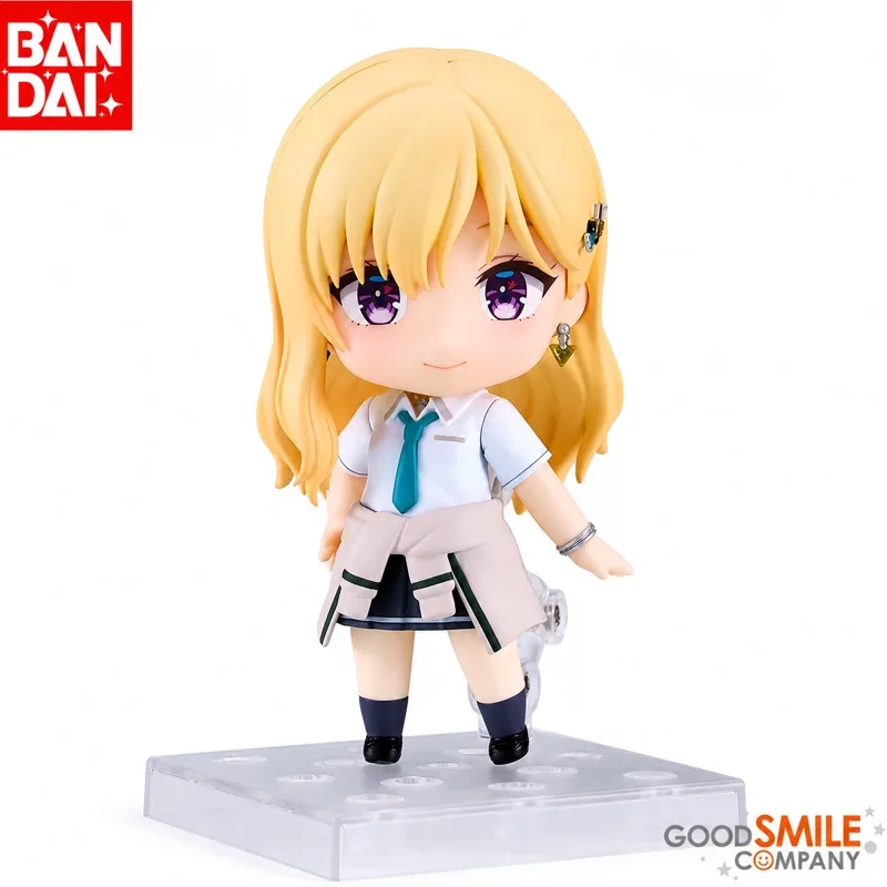 

In Stock Bandai Original Bandai Days With My Stepsister Saki Ayase Action Figure Model Doll Brand New Boxed Anime Characters