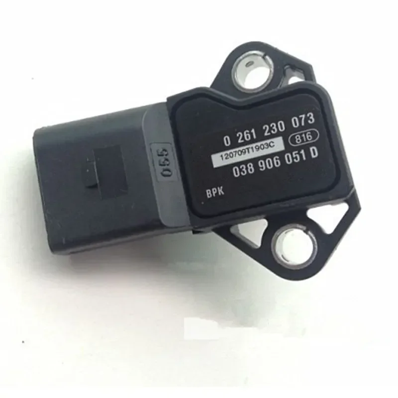 

turbine pressure sensor Turbo worm gear pressure sensor FOR Jetta Golf GTI MK5 MK6 Passat CC Eos AUDI A3 A4 A6 TT 038906051D