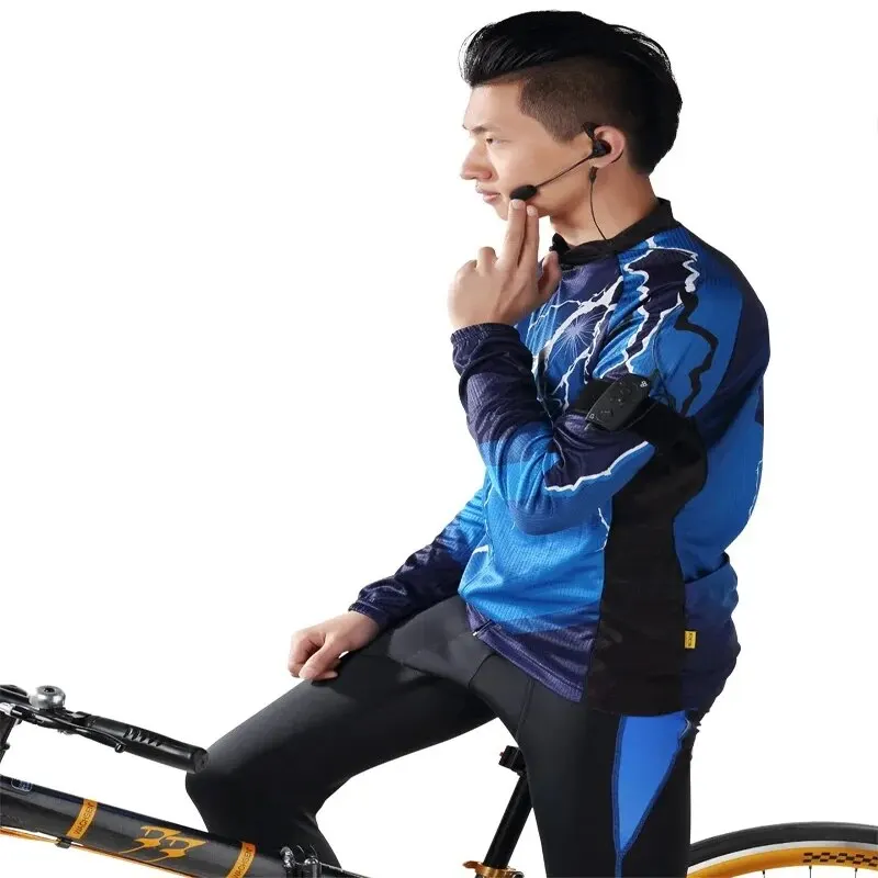 Muelle de micrófono/cable recto para EJEAS Vnetphone V6C XiNOWy V4C, 3,5mm