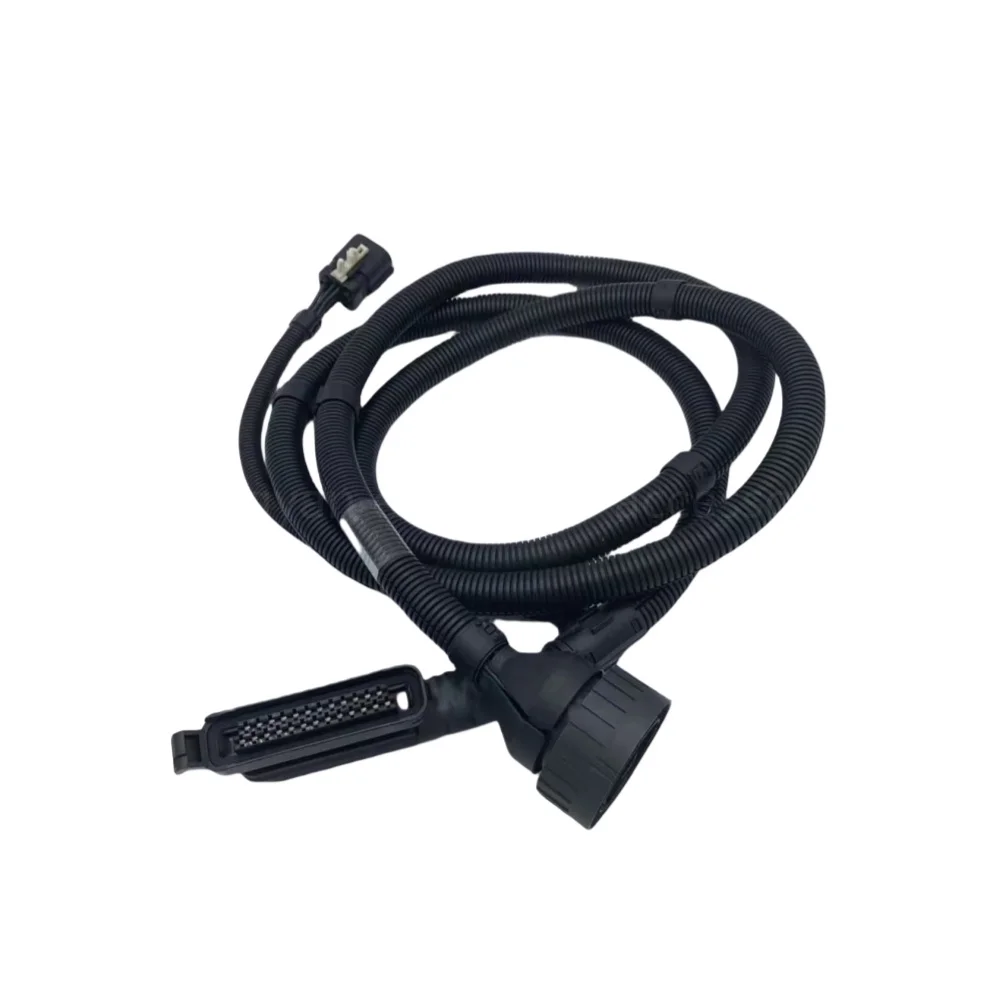 VEO14623865 For EC140B/210/360/460B Right control device Wiring harness D4D Engine computer board cable Left armrest box Fuse