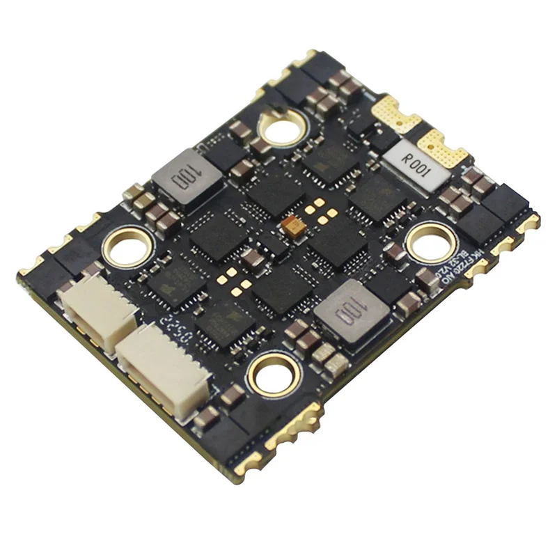 Hakrc F722 Bl32 40A Aio Dual Bec 3-6S Flight Control Traversing Flight Control Elektrische Integration für Fpv Freestyle Drohnen