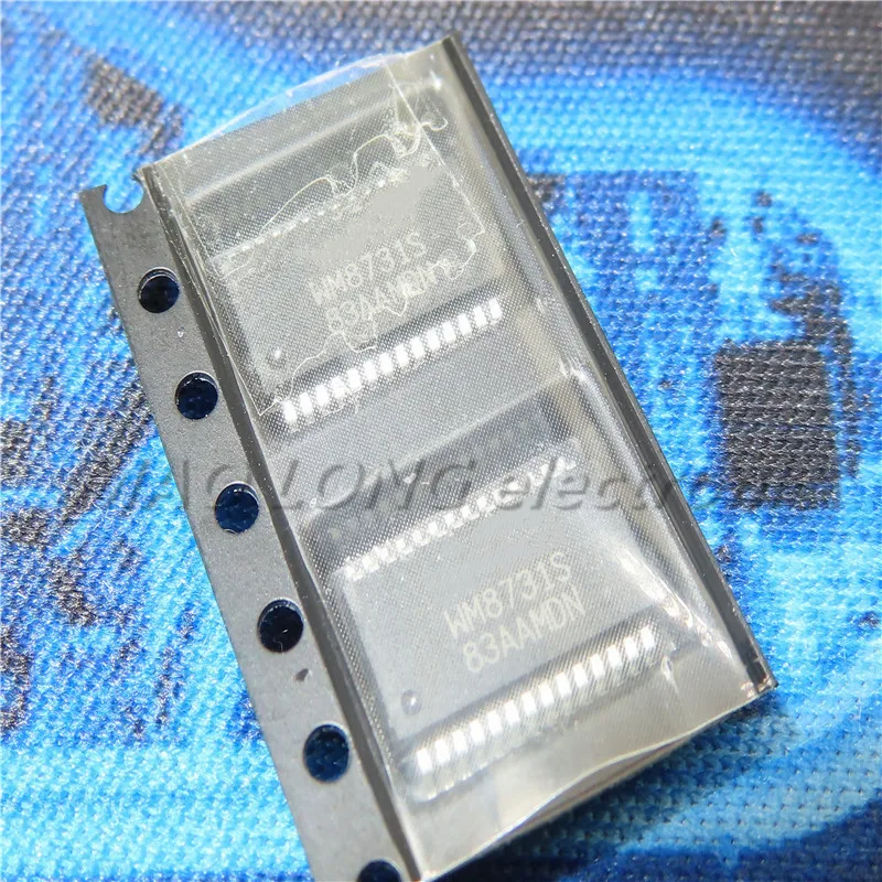 2PCS/LOT WM8731SEDS SSOP-28 WM8731S SSOP WM8731 SSOP28 Codec   In Stock