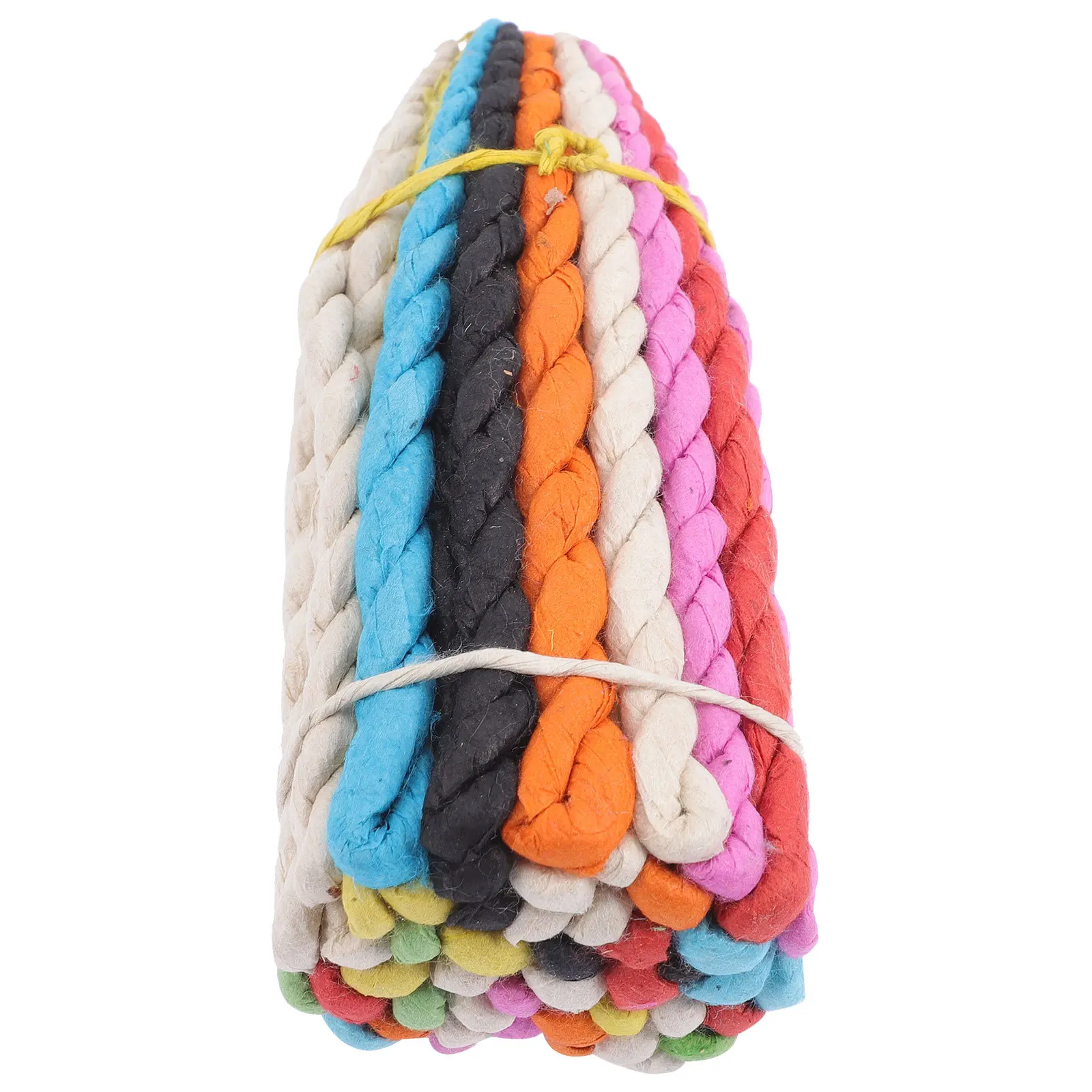 

1 Set Handmade Rope Incense Premium Cotton Herbal String For Meditation Yoga Aromatherapy Spa Temple Buddha Tibetan Nepal Sage