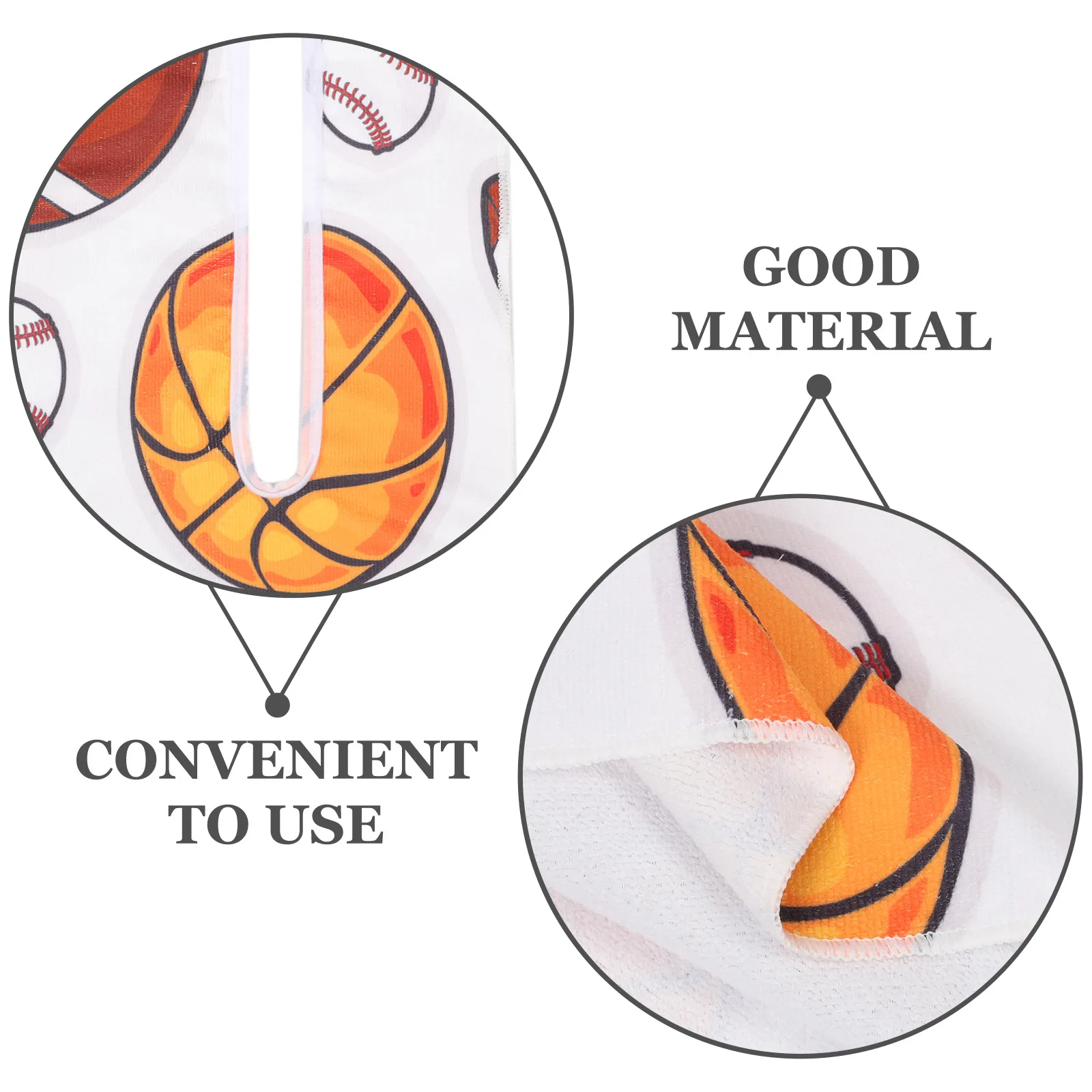 

Ball Pattern Golf Cart Seat Covers Soft Comfortable Waterproof Protective Cover for Outdoor Sports Universal Fit Seat Blanket