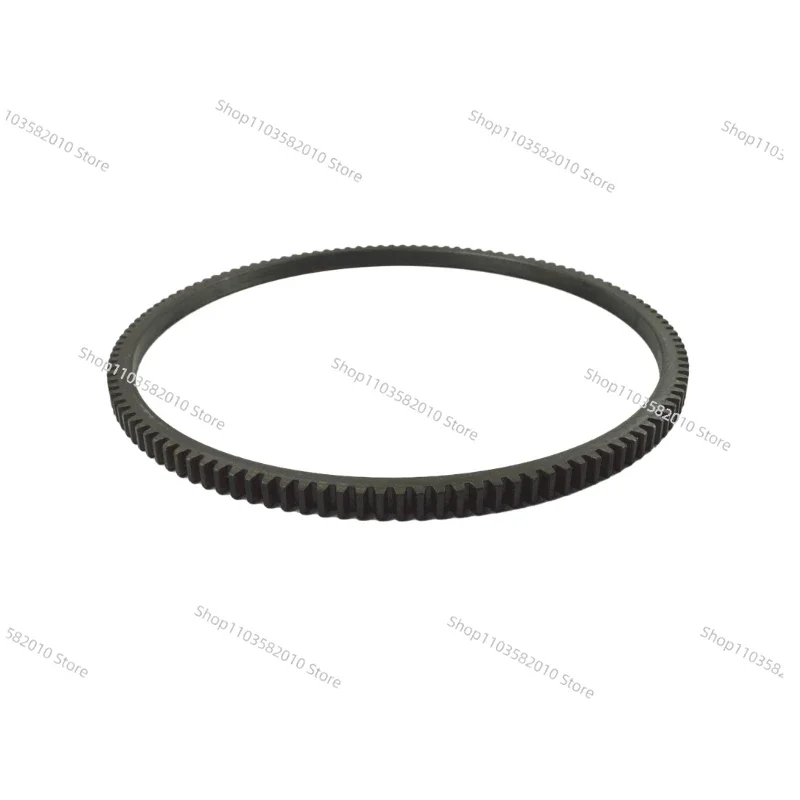 

Suitable for forklift flywheel ring gear 9-1233-605-1 Isuzu C240 engine parts starting ring gear 126 teeth