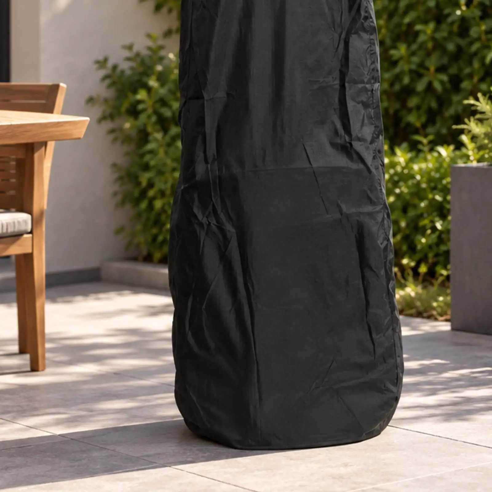 Lightweight Rain Cover for Violin Case Waterproof Fabric Guard with Sealed Seams Folds Quick Outdoor Commute Use