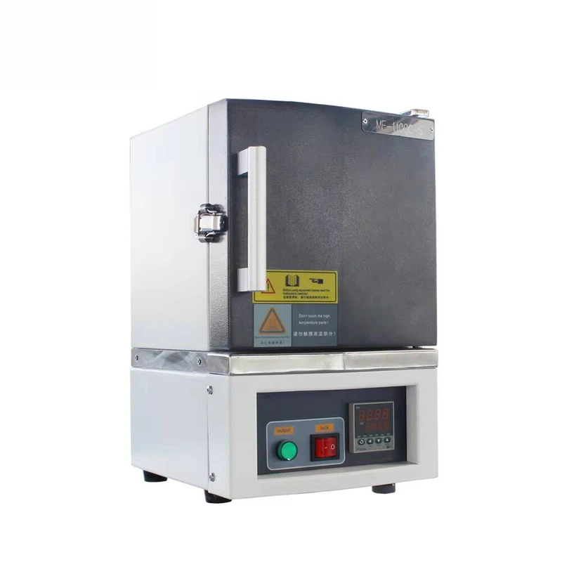 

Китайский производитель 220 В лабораторная муфельная печь 1100C 1200C 1300 градусов электрическая керамическая печь