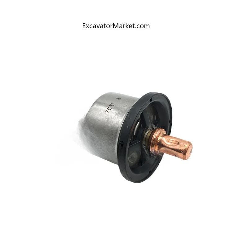 For Vol-vo EC360/360B/460B/380D/480D Thermostat Engine Thermostat Excavator Accessories excavator Accessories