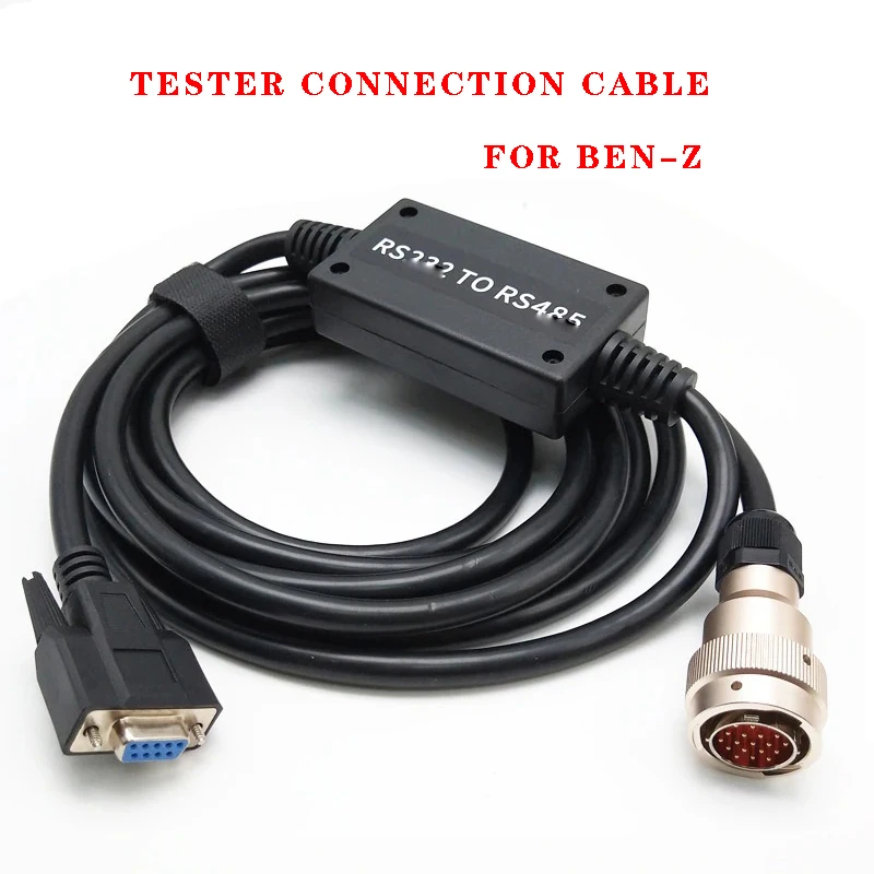 Cable de conexión para probador ben-z, placa PCB ch-ip, Estrella OBD2, C3, RS232 a RS485