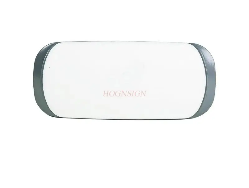 

1pcs Magnetic absorbent glass whiteboard, strong magnetic whiteboard eraser, magnetic suction blackboard eraser