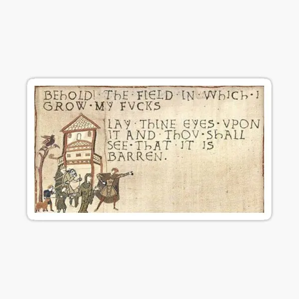 

5 шт. наклеек на окно «Смотрите поле»