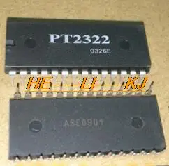 IC new original PT2322 DIP28High quality products    