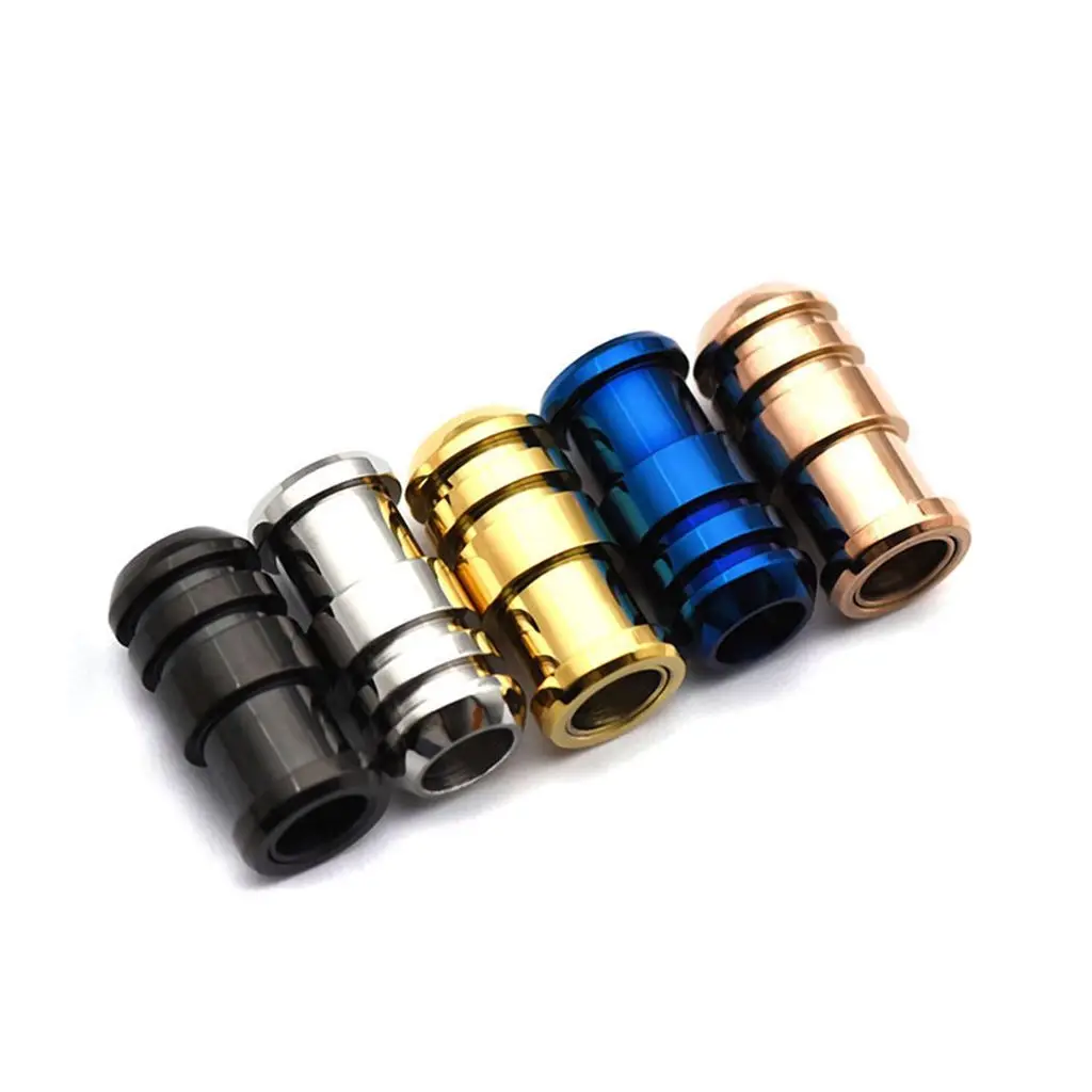 

10 шт., магнитная пряжка из нержавеющей стали, браслет «сделай сам», ожерелье, магнитный браслет, пряжка, фурнитура для ювелирных изделий