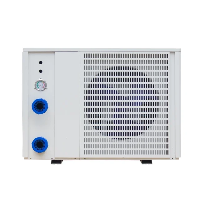 6.5KW 8.5KW 10.5KW 13KW 16 KW High COP 16.03 R32 DC Inverter Swimming Pool Heat Pump Safety Considerations