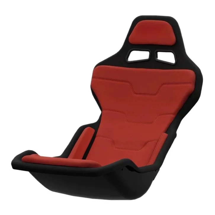 Not in stock, please contact customer service when placing an order! | SRP-1 Formula Racing emulator seat