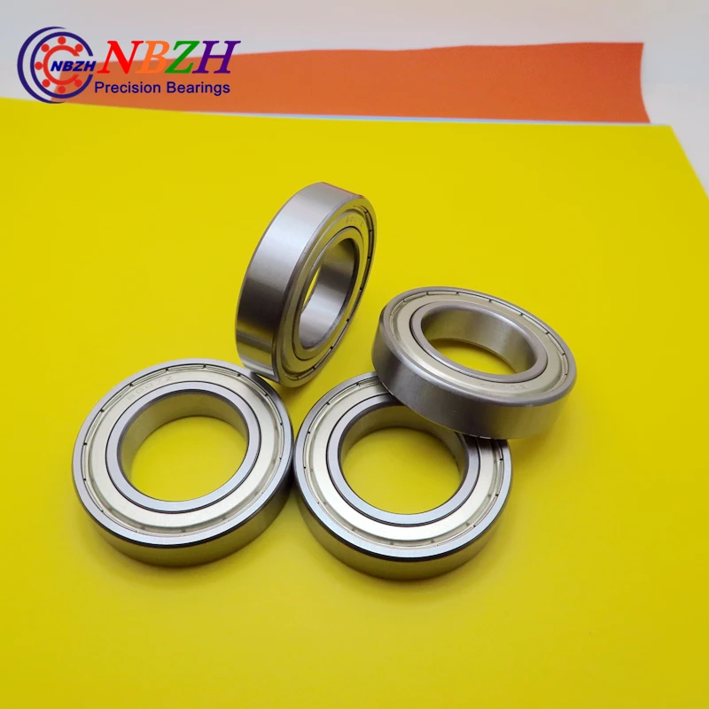 2pcs Free Shipping SUS440C environmental corrosion resistant stainless steel deep groove ball bearings S6009ZZ 45*75*16 mm