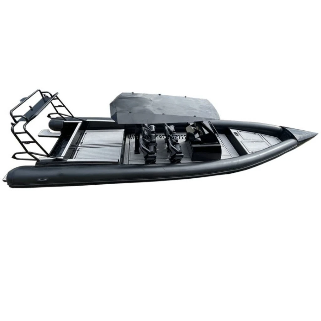 Luxury 38Ft RIB1150…