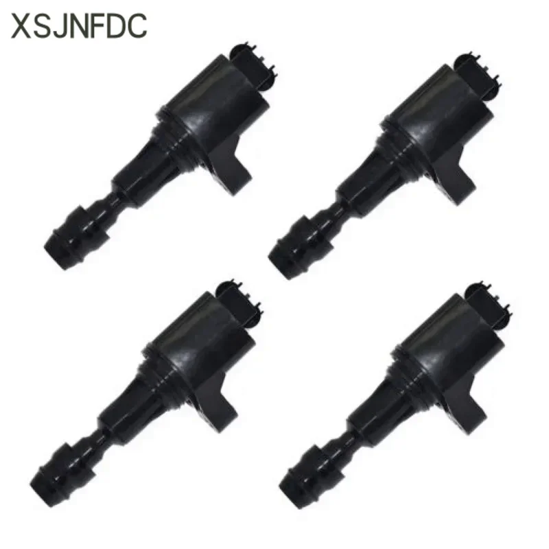 

4x Ignition Coils 12578224 For Buick Saturn Regal Verano Chevrolet GMC 2.0L 2.4L