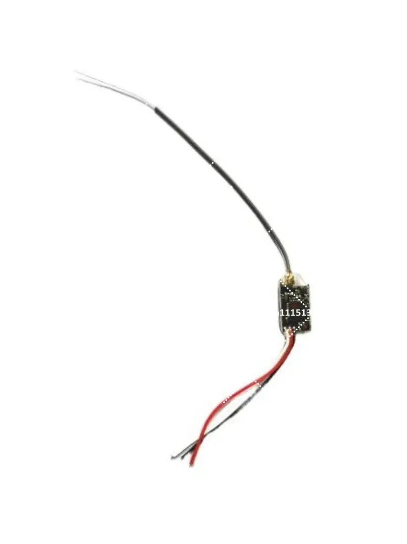Mini Receiver DSM2 DSMX 8CH 2.4G MKron 801C S801S for RC Racing Drone SBus PPM Output SRXL2 Serial RX