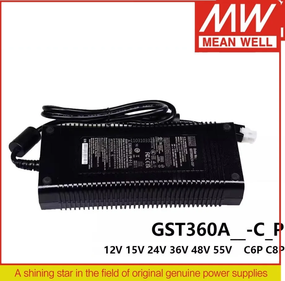 Meanwell Power Adap…