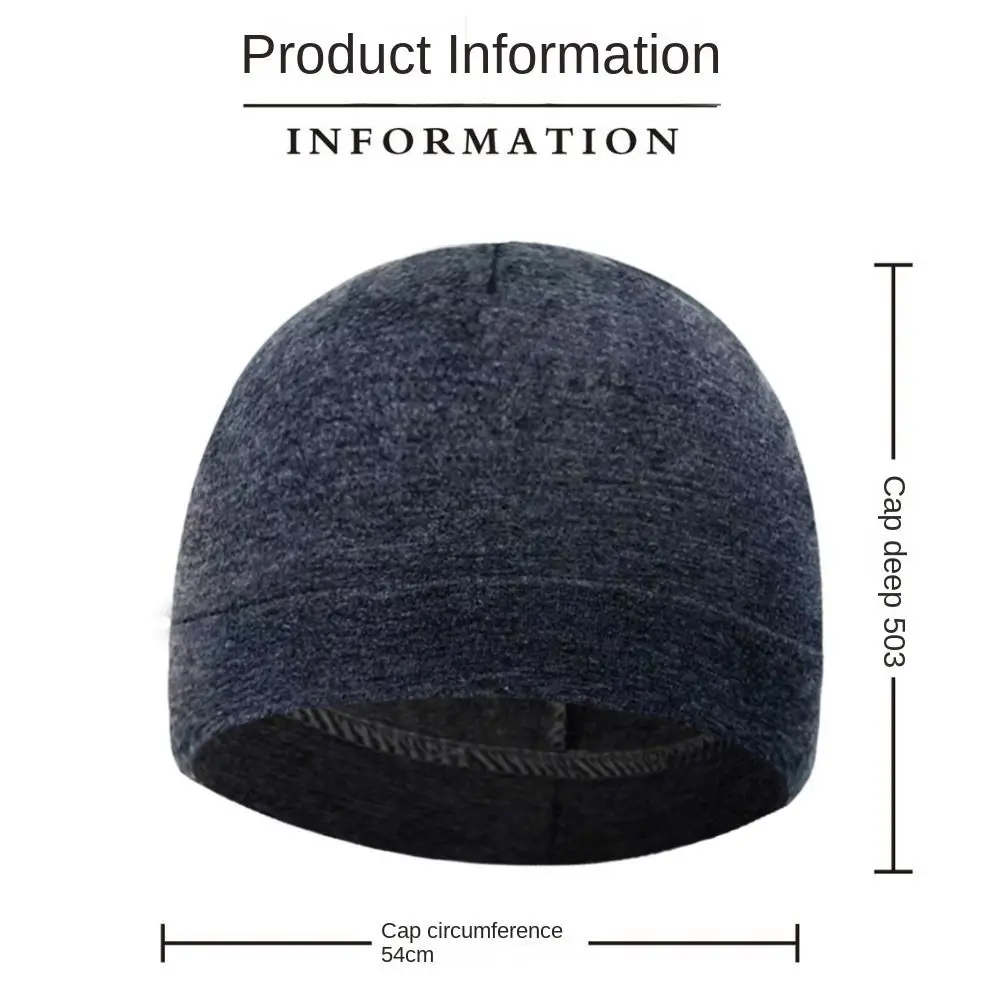 Mode Katoenen Mutsen Hoed Zacht Ademend Skullies Cap Dunne Casual Motorkap Hoed voor Heren Dames