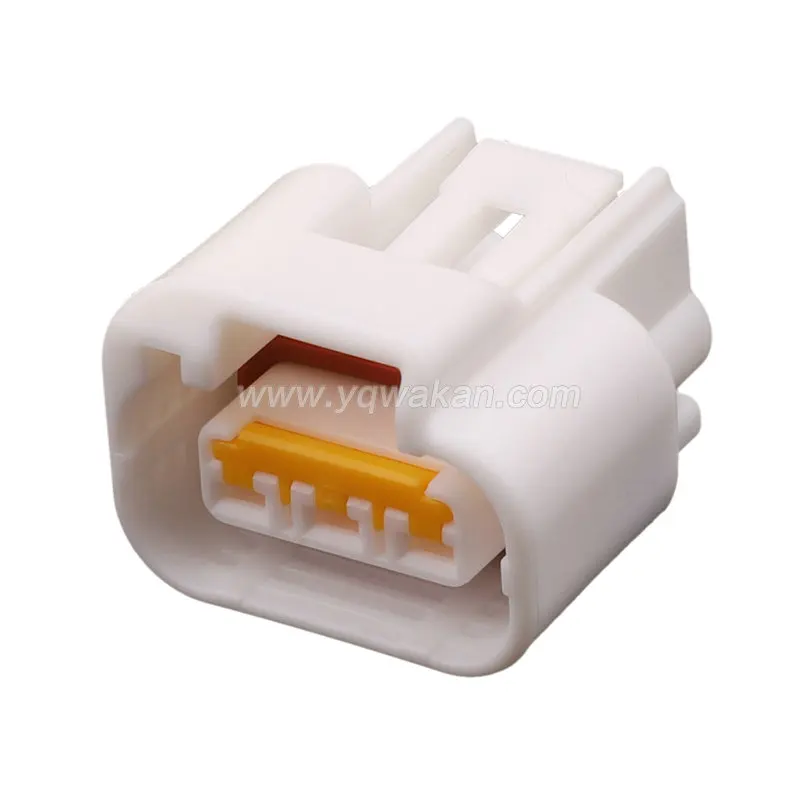 

1-20 sets 3pin Auto plastic socket circular wire harness cable connector FW-C-3F(2)-B FW-C-3M(2)-B